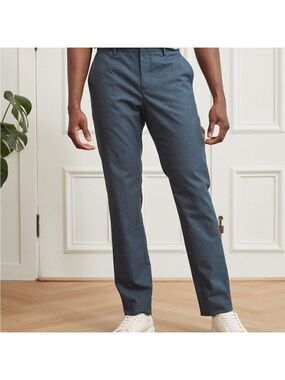 RW&CO Flat Front Dress Pants New